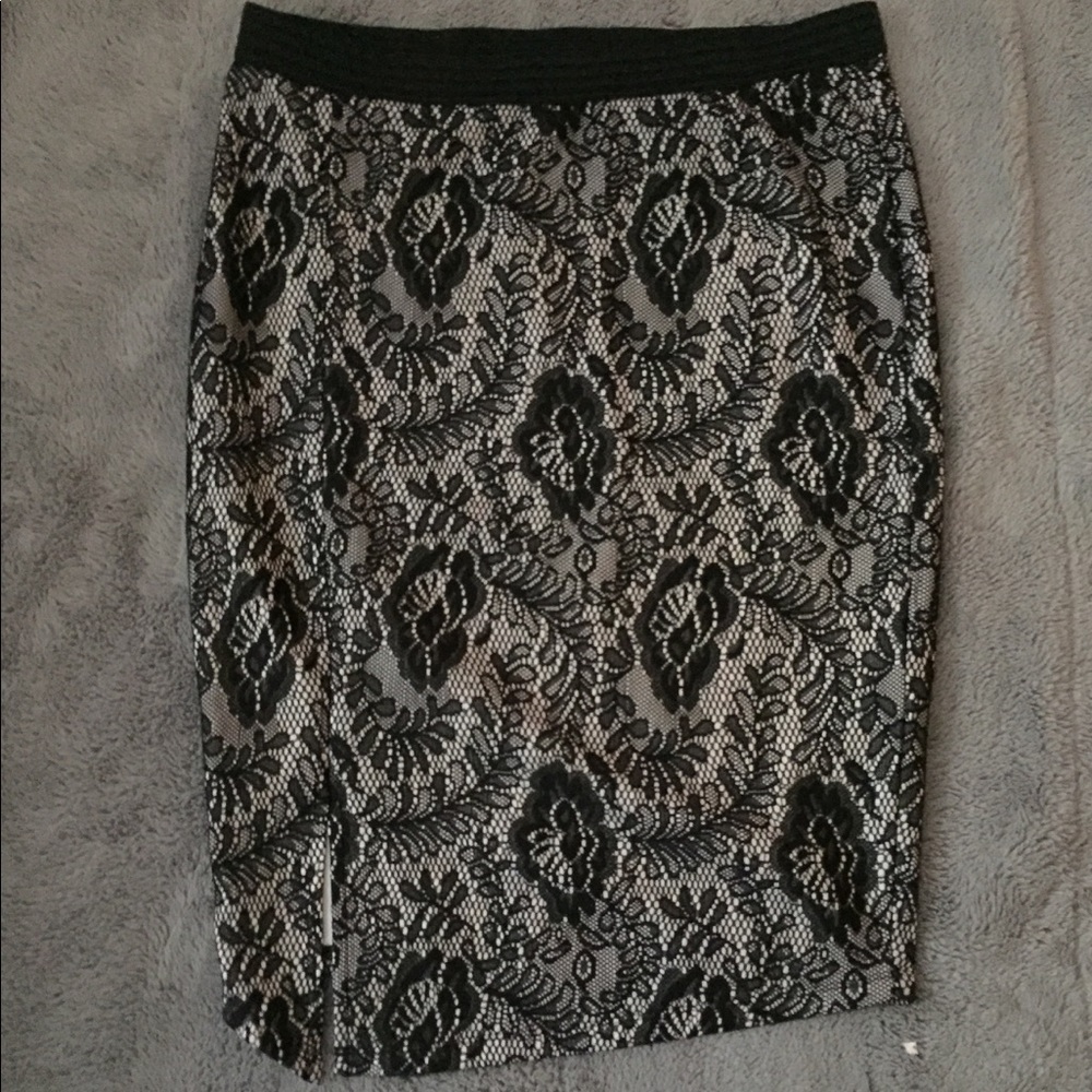 Jessica Simpson pencil skirt